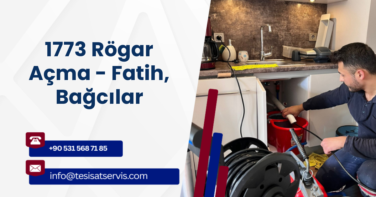 1773 Rögar Açma - Fatih, Bağcılar