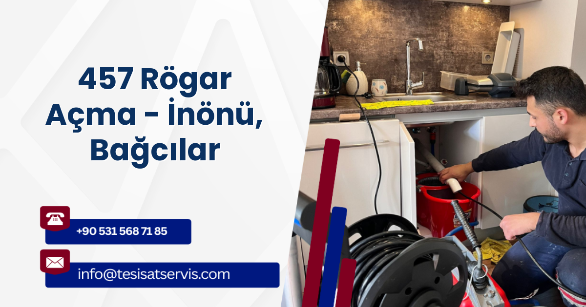 457 Rögar Açma - İnönü, Bağcılar