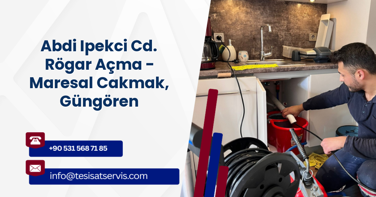 Abdi Ipekci Cd. Rögar Açma - Maresal Cakmak, Güngören