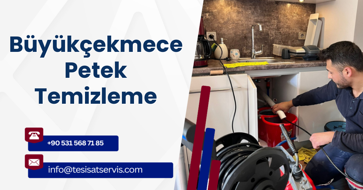 Büyükçekmece Petek Temizleme