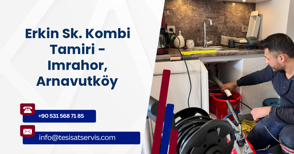 Erkin Sk. Kombi Tamiri - Imrahor, Arnavutköy