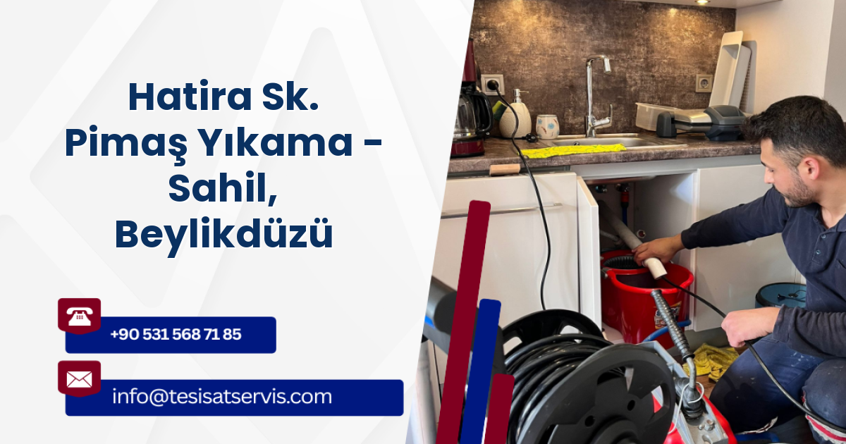 Hatira Sk. Pimaş Yıkama - Sahil, Beylikdüzü